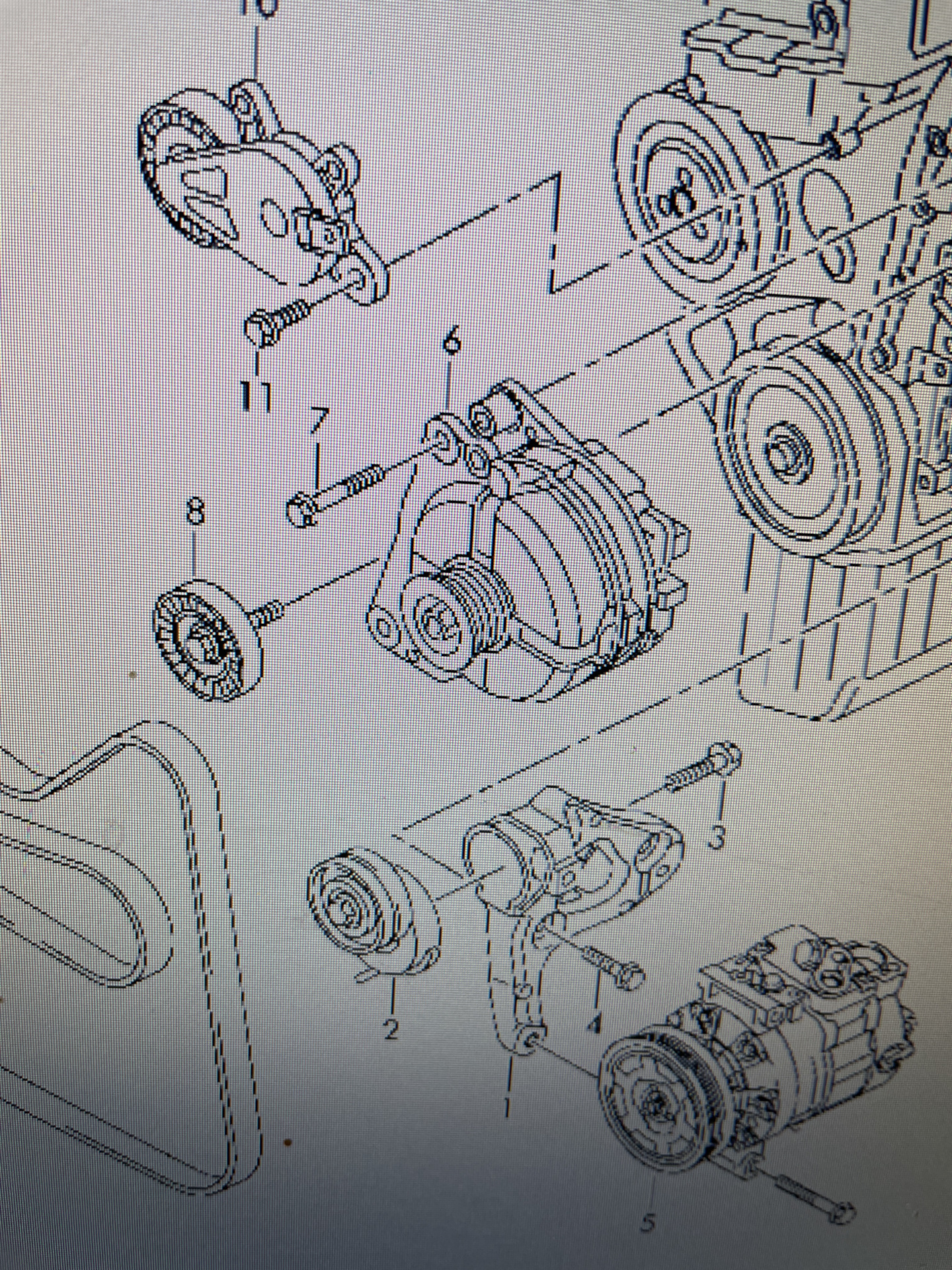 Ремень 1.6 cwva. Схема ремня генератора поло седан. Схема установки ремня генератора поло седан 1.6 с кондиционером.