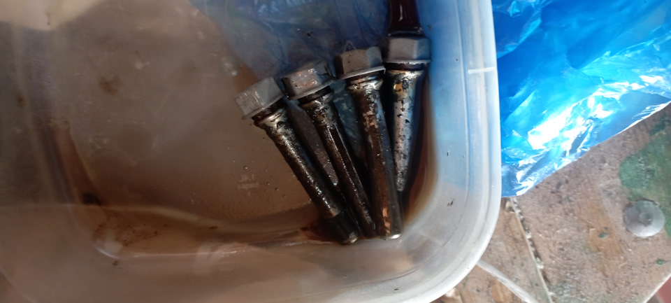 Фото в бортжурнале KIA Soul (3G)