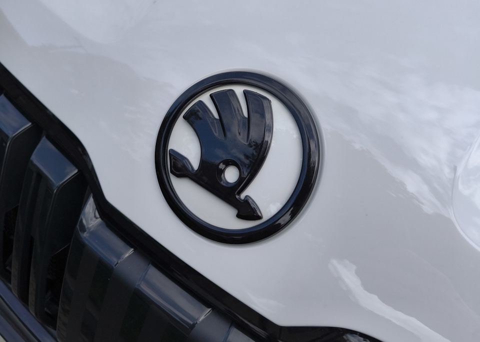 Фото в бортжурнале Skoda Karoq