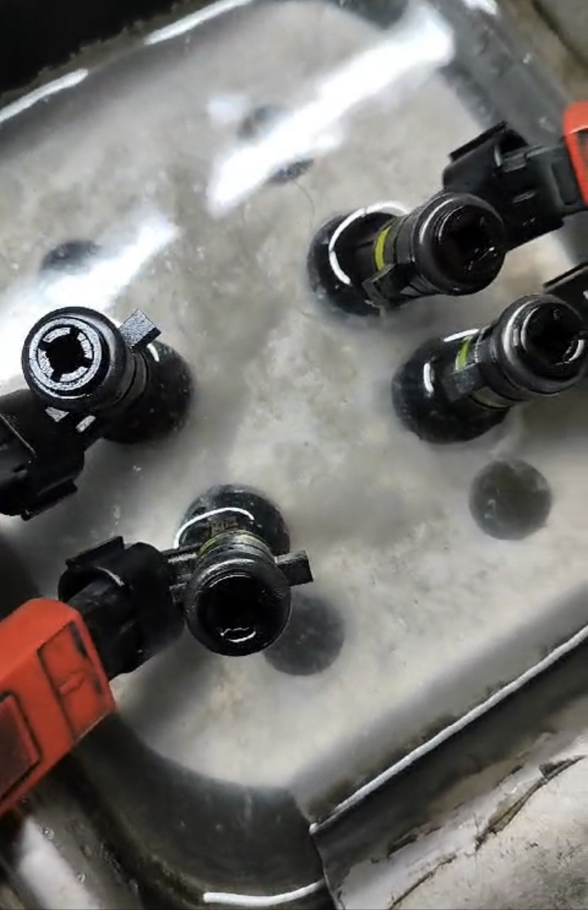 18.10.2023 Свечи зажигания/Форсунки/Дроссельная заслонка. — Nissan X ...