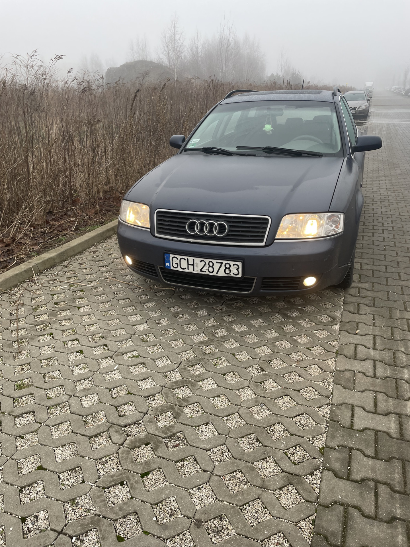 Замена сцепления на Audi A6 C5 Multitronic — Audi A6 Avant (C5), 2,5 л,  2004 года | поломка | DRIVE2