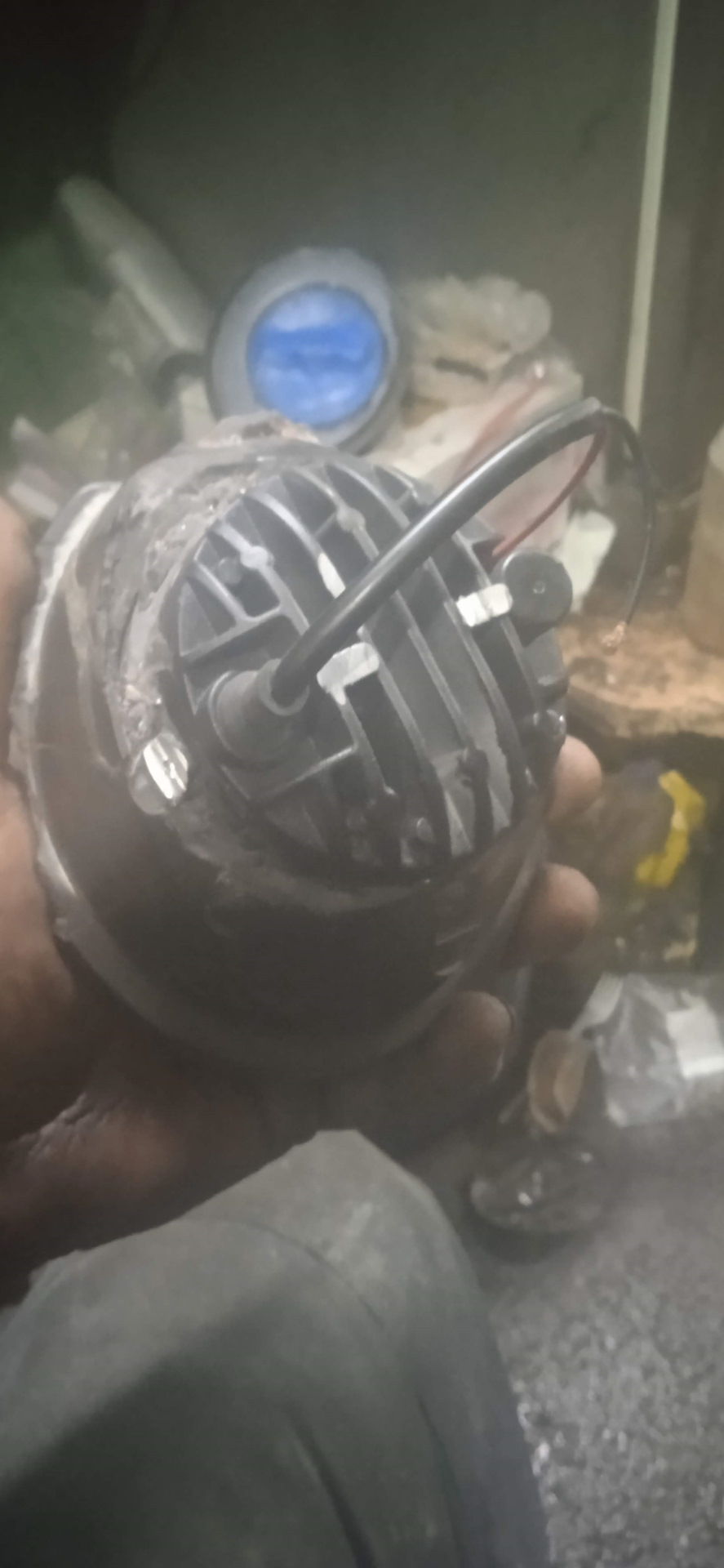 Посыпались проблемы — Hyundai H-1 (1G), 2,5 л, 2001 года | поломка | DRIVE2