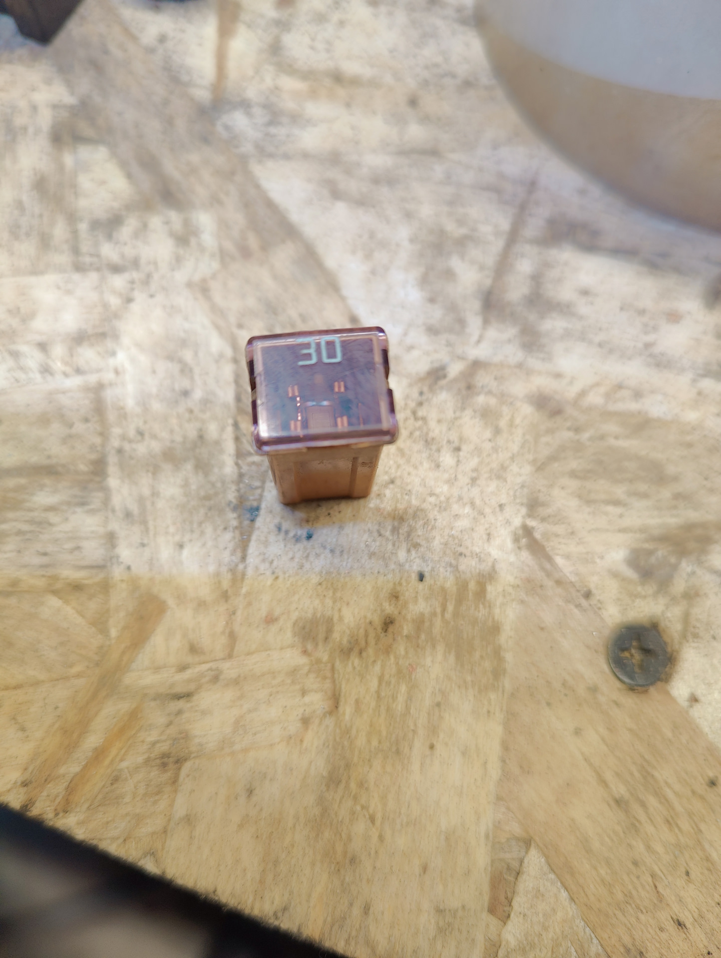 Установка стартера SAT — Toyota Mark II (100), 2,5 л, 1997 года ...