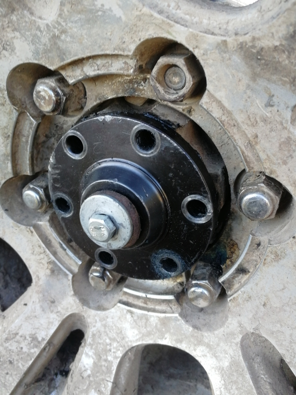 Фото в бортжурнале Great Wall Hover