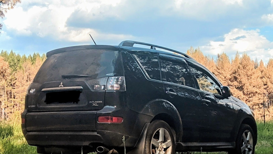 8500 км на юг, вариатор, новая резина Viatti H/T V-238, расход топлива ...