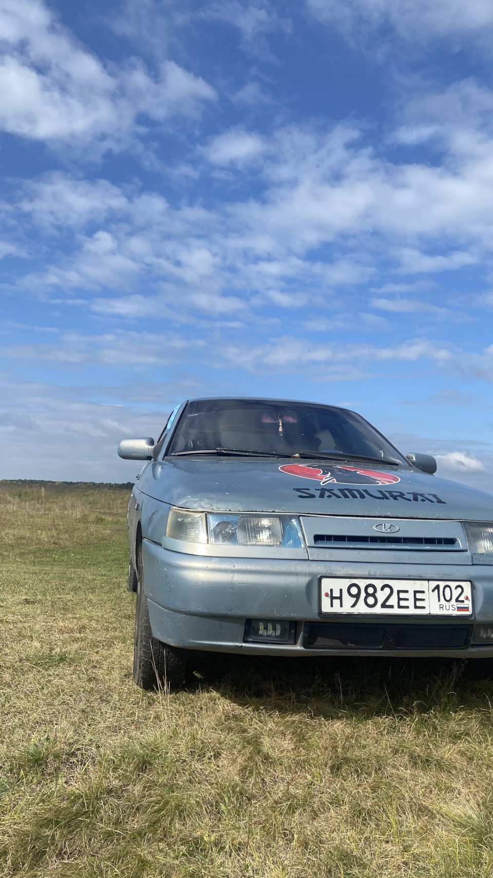 Птенчик покинул родное гнездо — Lada 21102, 1,5 л, 2002 года | продажа  машины | DRIVE2