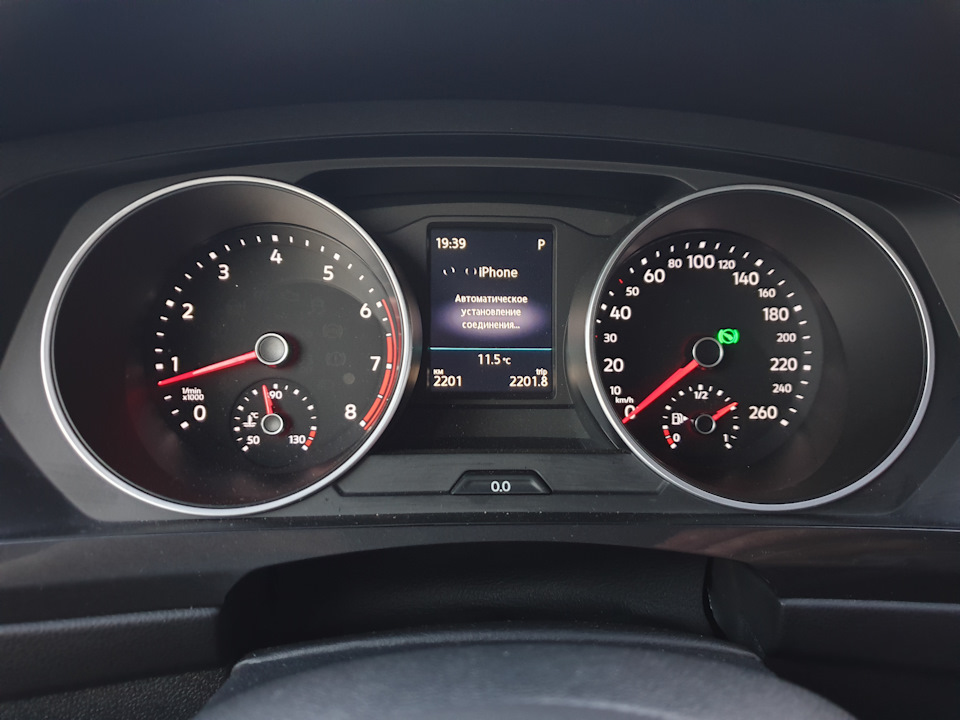 Активация скрытых функций на VW Tiguan NF — DRIVE2