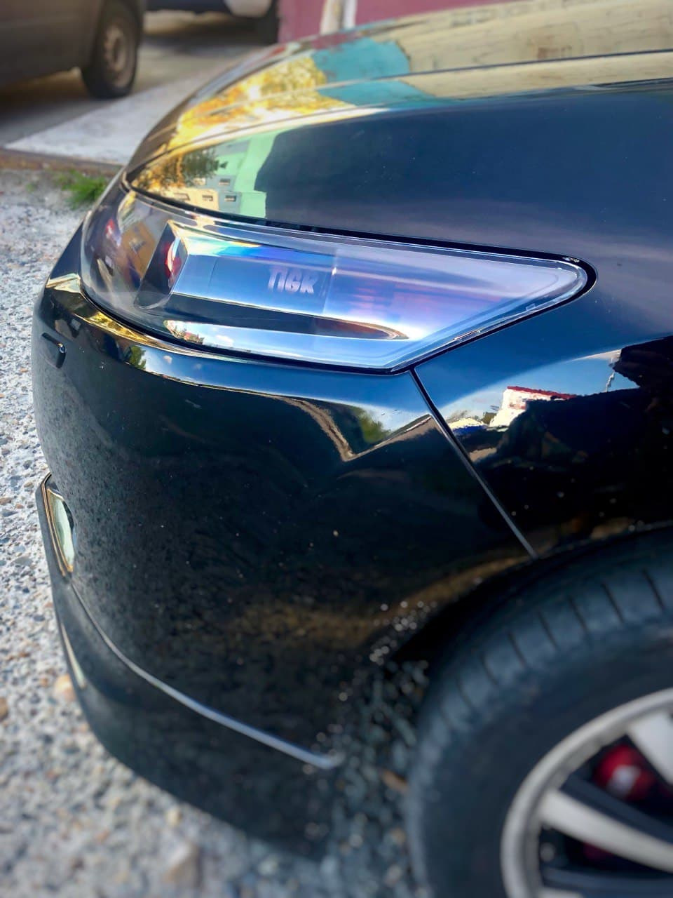 Фото в бортжурнале Honda Accord (8G)