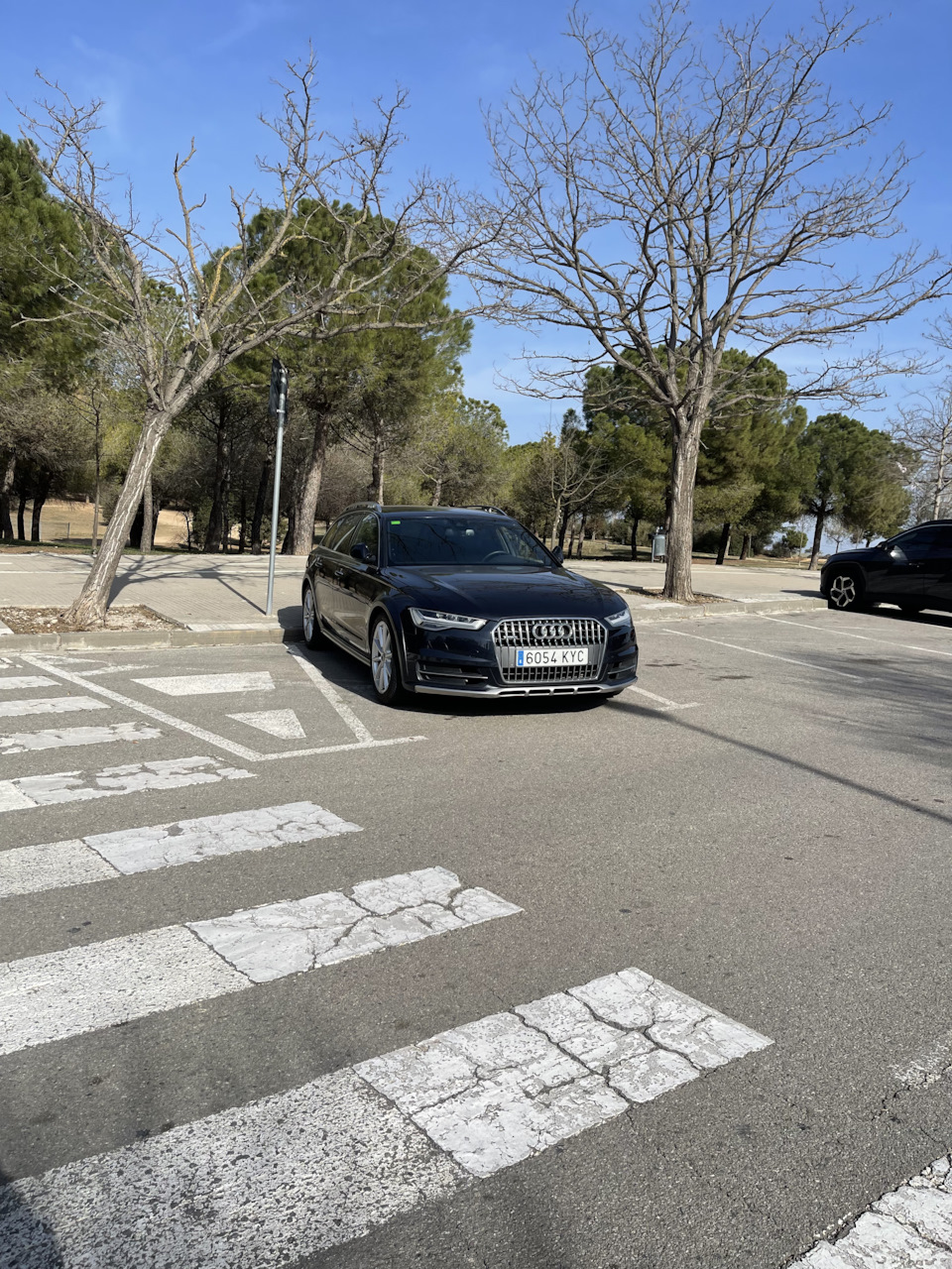 Мнение по маслу — Audi A6 Allroad quattro (C7), 3 л, 2016 года ...