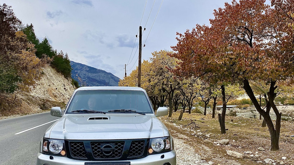 двс zd30 дымит, троит, плохо заводится. — Nissan Patrol GR II (Y61), 3 ...