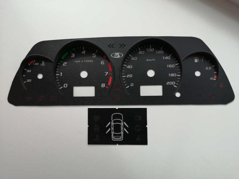 Фото в бортжурнале Lada 21102