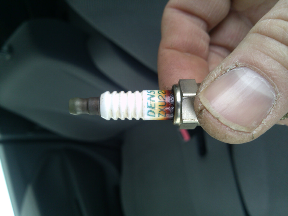 ZXU22HPR8 Свеча зажигания DENSO | Запчасти на DRIVE2