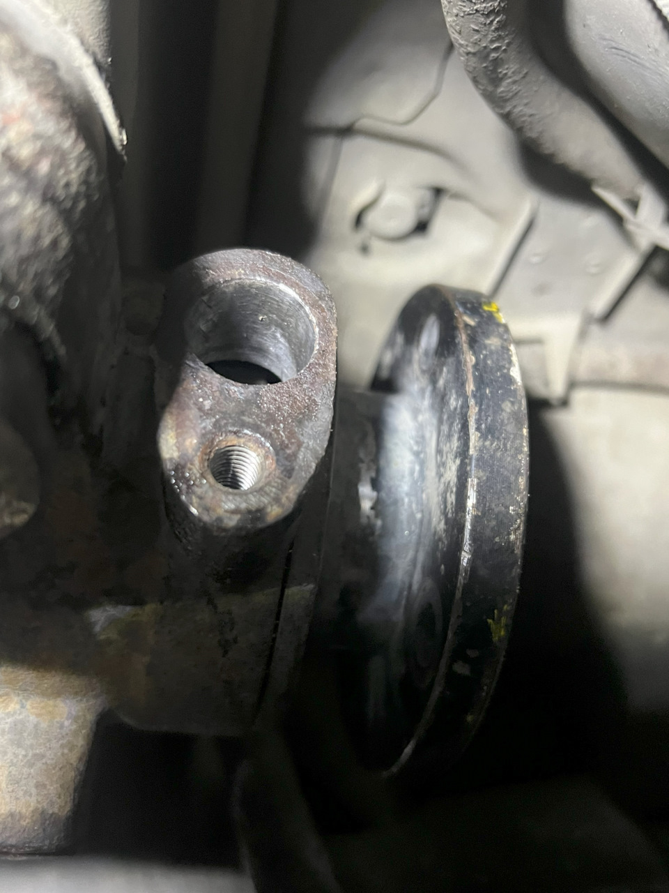 После этого залетел как к себе домой — Nissan Laurel (C35)