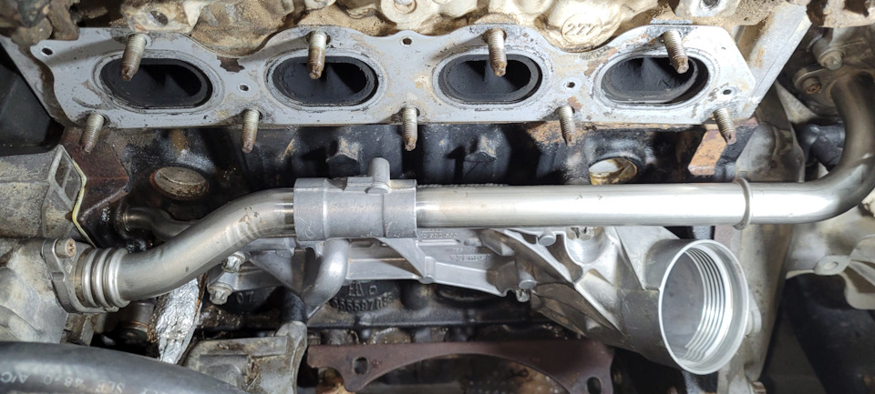 Фото в бортжурнале Opel Astra H