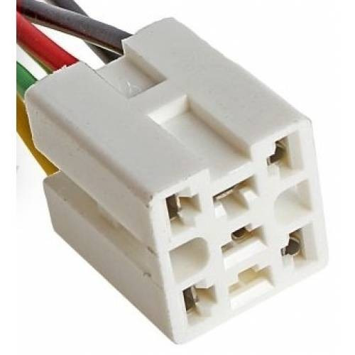 Кнопки Ваз (Европанель). Крепление и подключение. — Toyota Probox, 1,3 ...