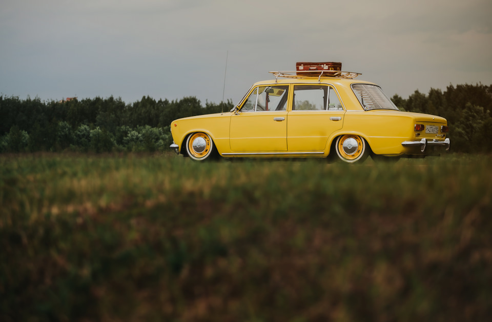 Фото в бортжурнале Lada 2101