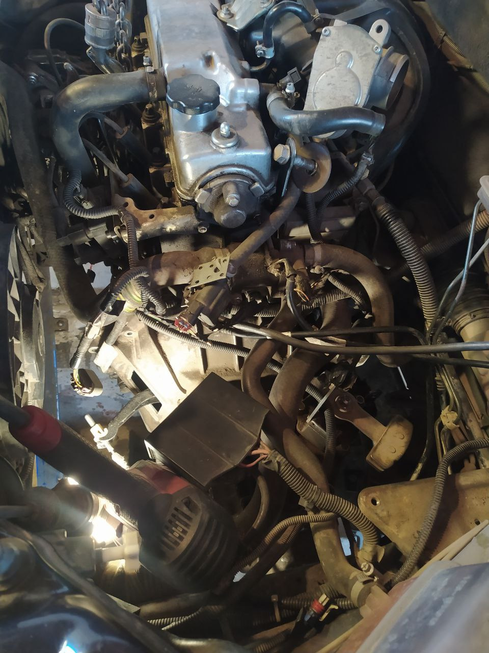 В этот раз прошло всё быстрее. — Lada Granta