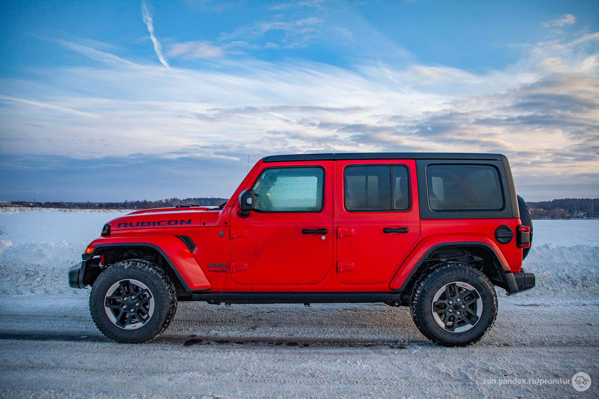 Jeep Wrangler Яндекс драйв