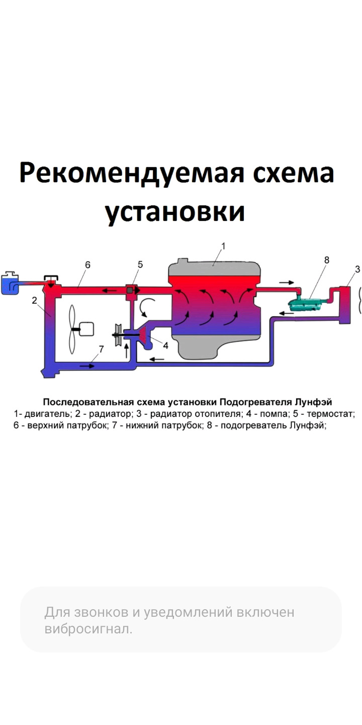 Как правильно подключить подогреватель двигателя Подогрев ДВС "десептикон" - Subaru Forester (SH), 2 л, 2008 года своими руками D