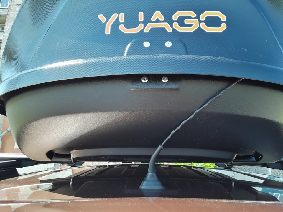 Ну вот так… А что поделать — Lada XRAY