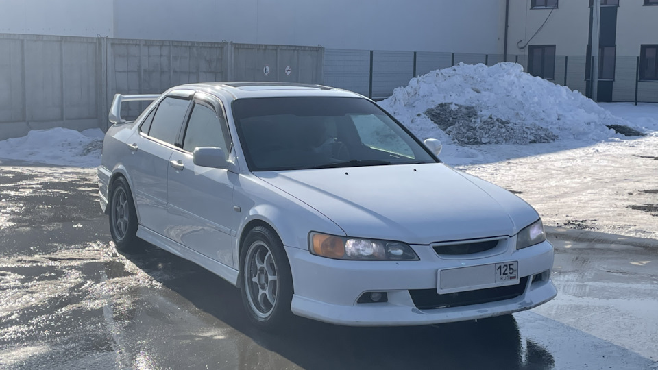 Honda Accord 1999 Sir t