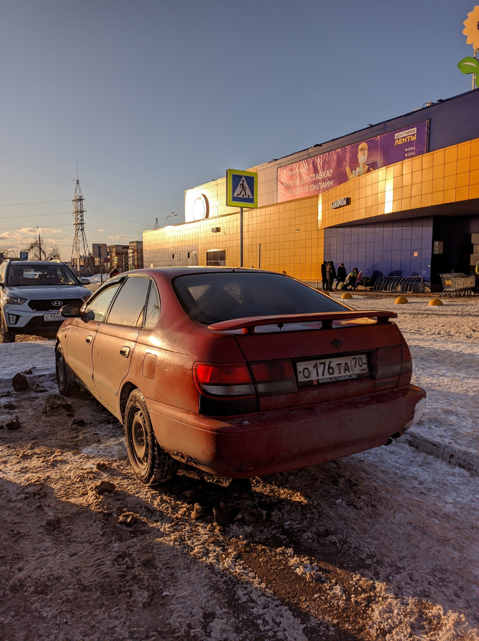 3s Fe Детонация и как с ней бороться? — Toyota Carina E, 2 л, 1993 года |  своими руками | DRIVE2