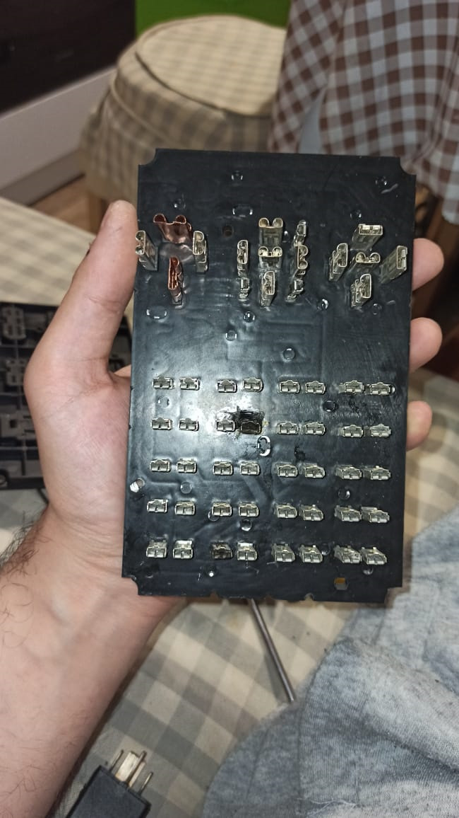 Проверка блока предохранителей Lancia Kappa (как собрать и разобрать ...