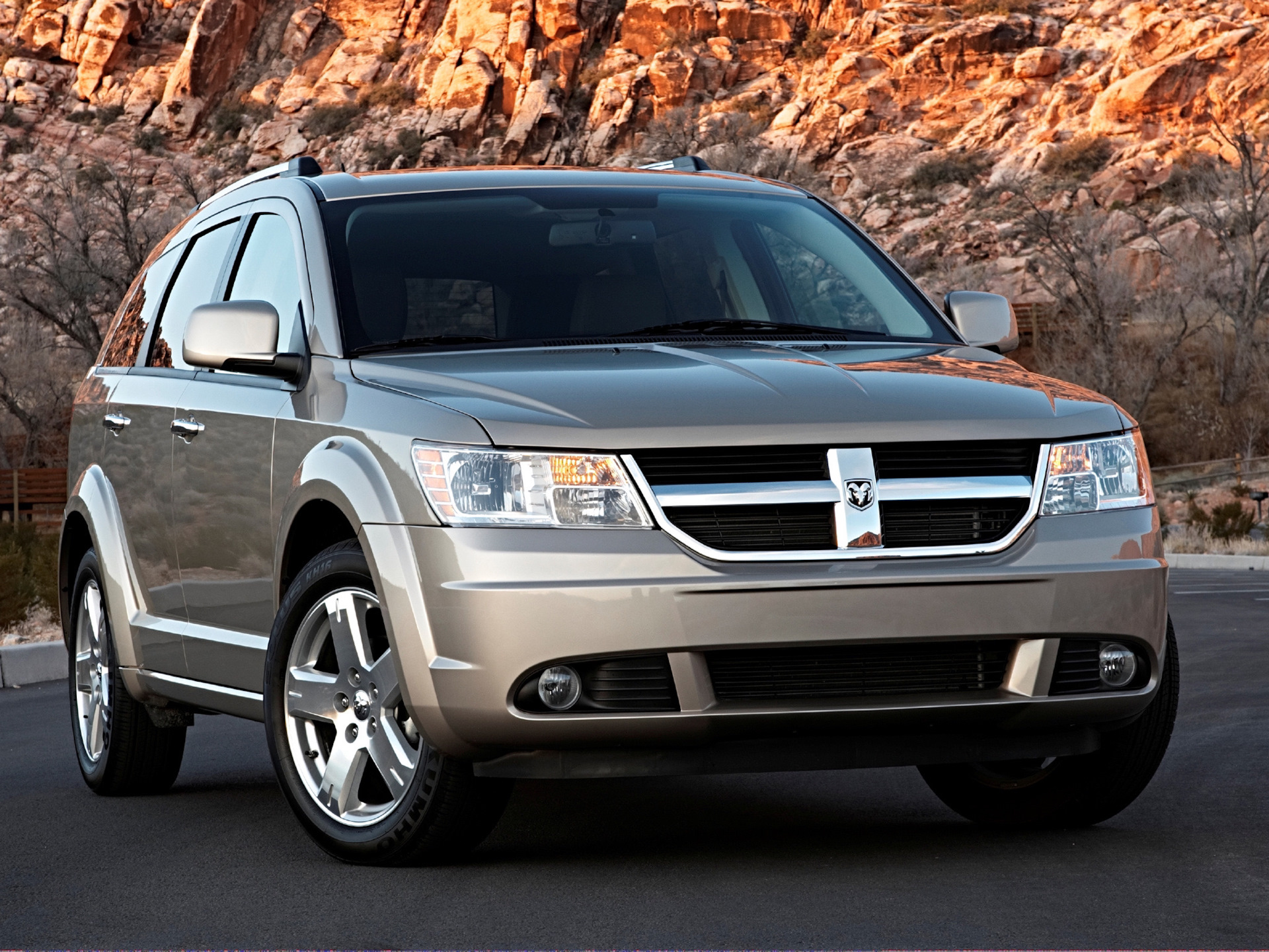 Dodge Journey 2008