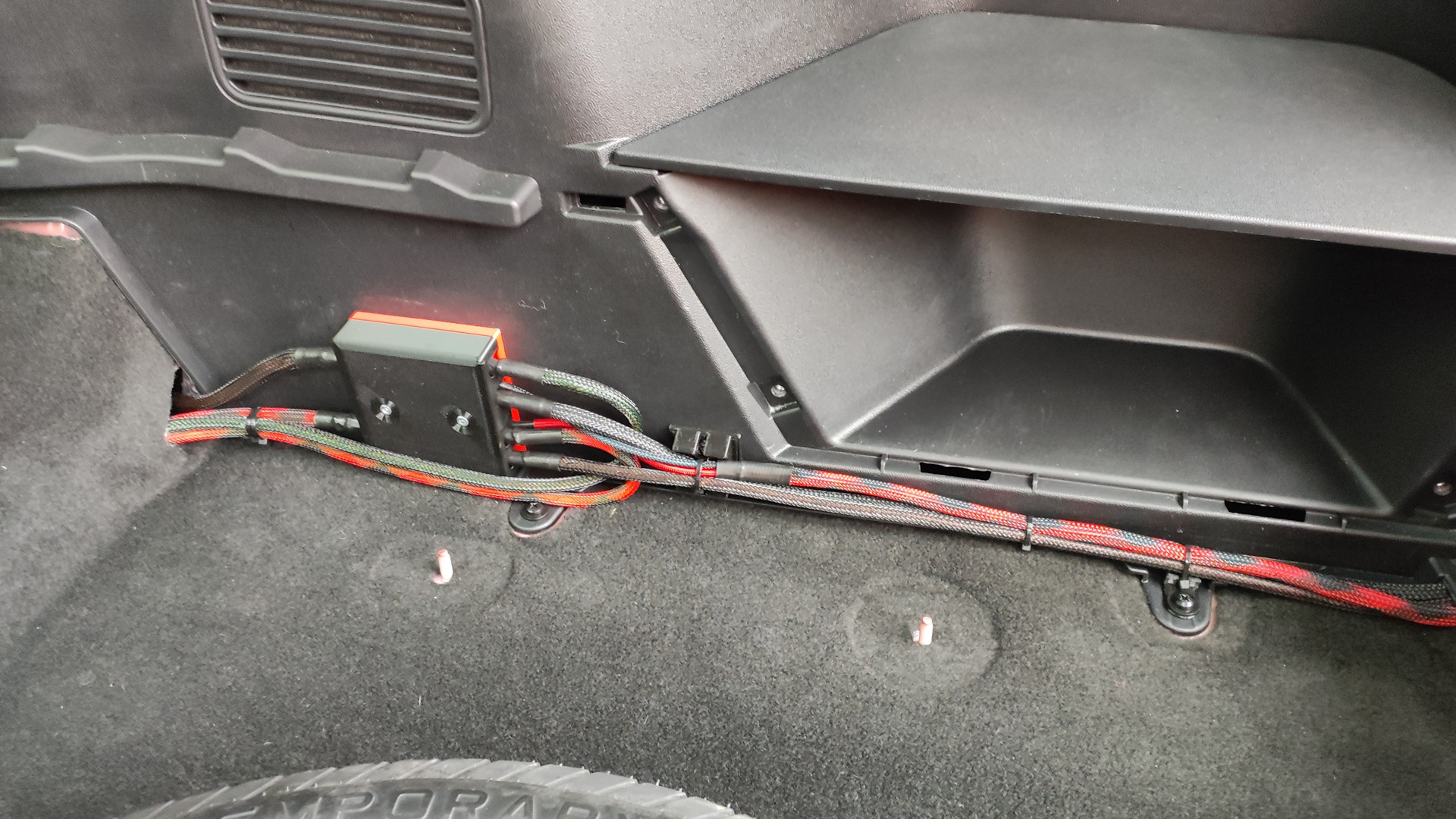 Фото в бортжурнале Changan CS55 Plus (2G)