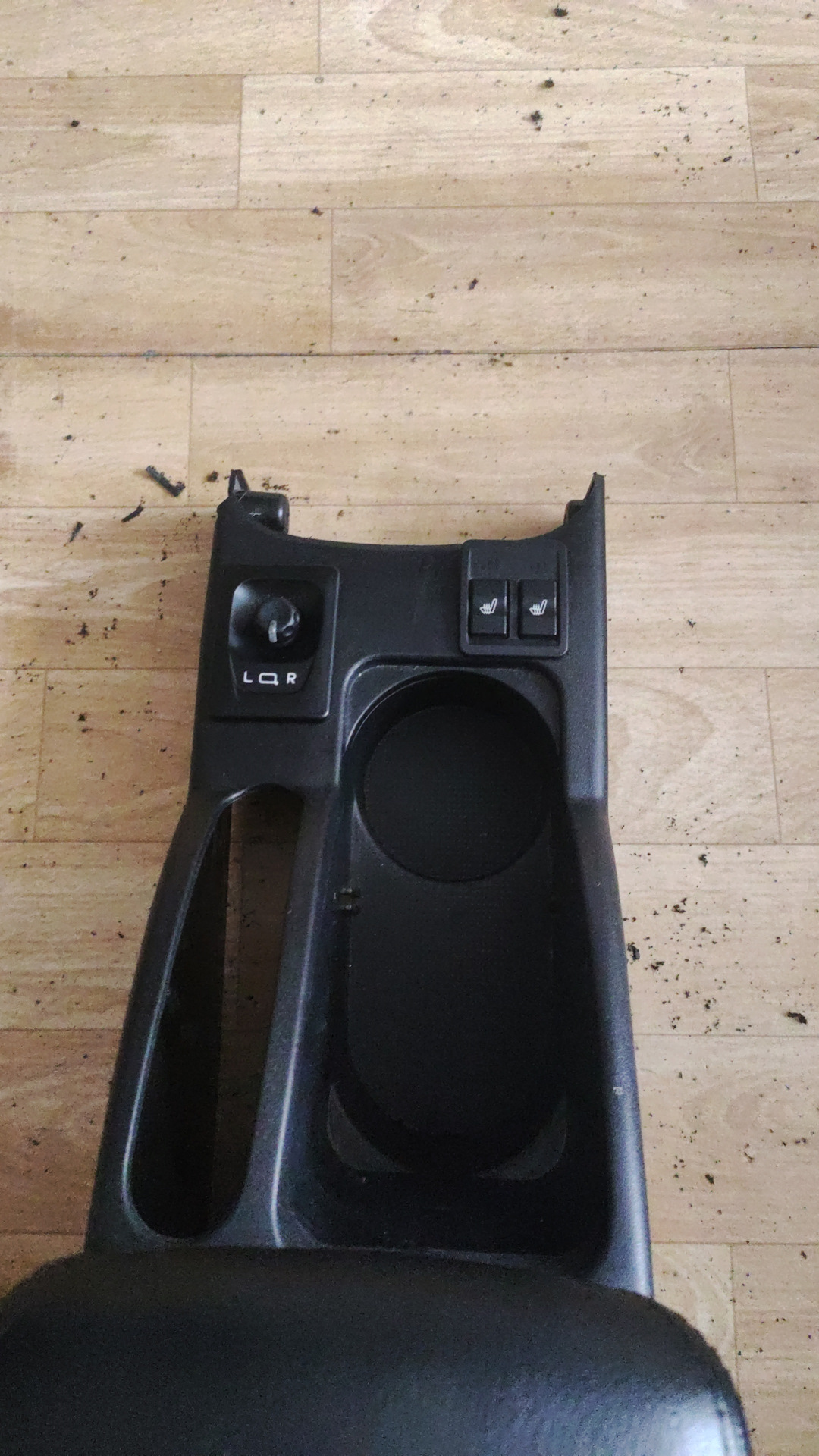 Зеркала от гранты в нексию — Daewoo Nexia, 1,5 л, 2007 года | стайлинг ...