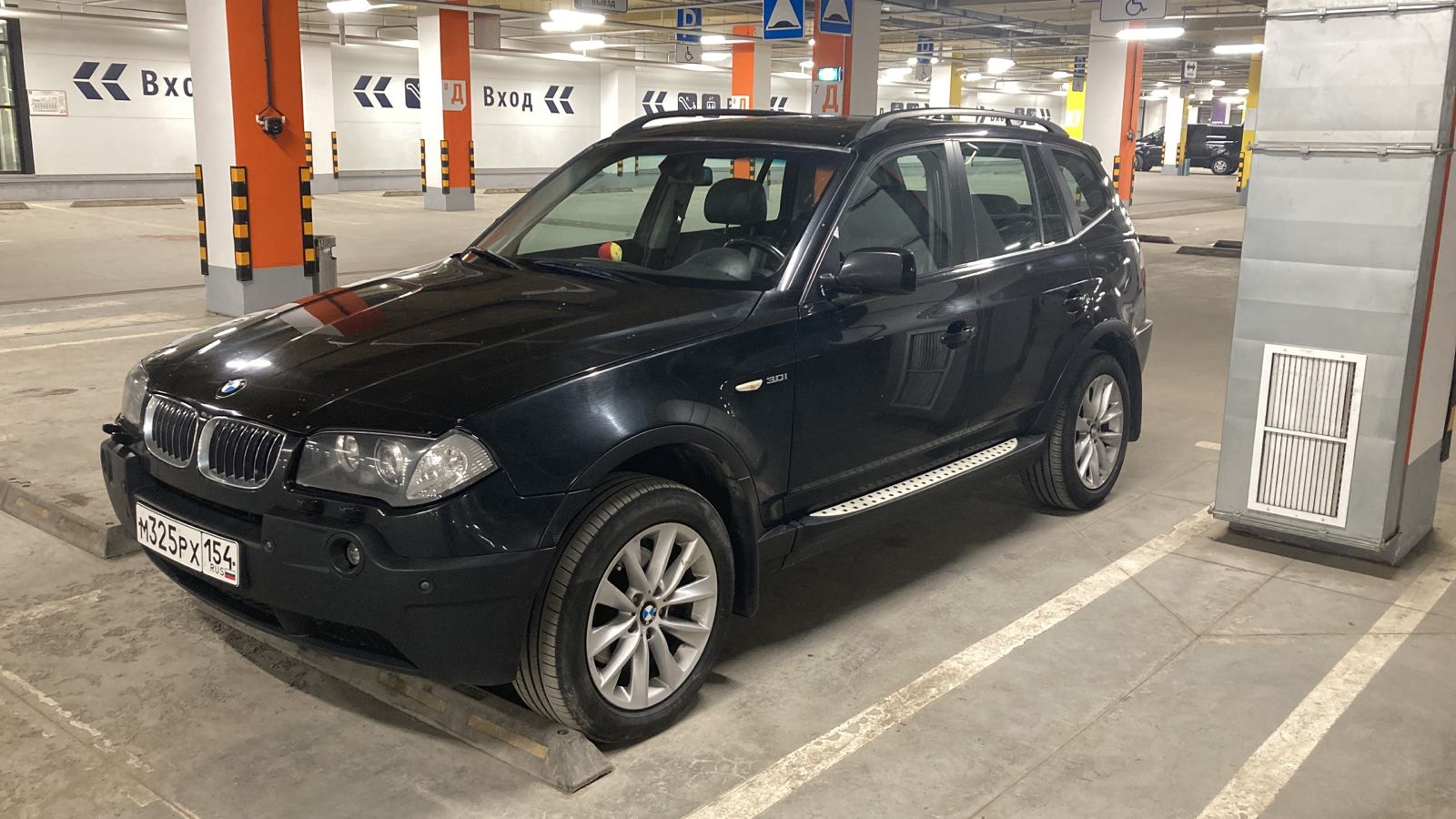 Какой бензин заливать в bmw x3