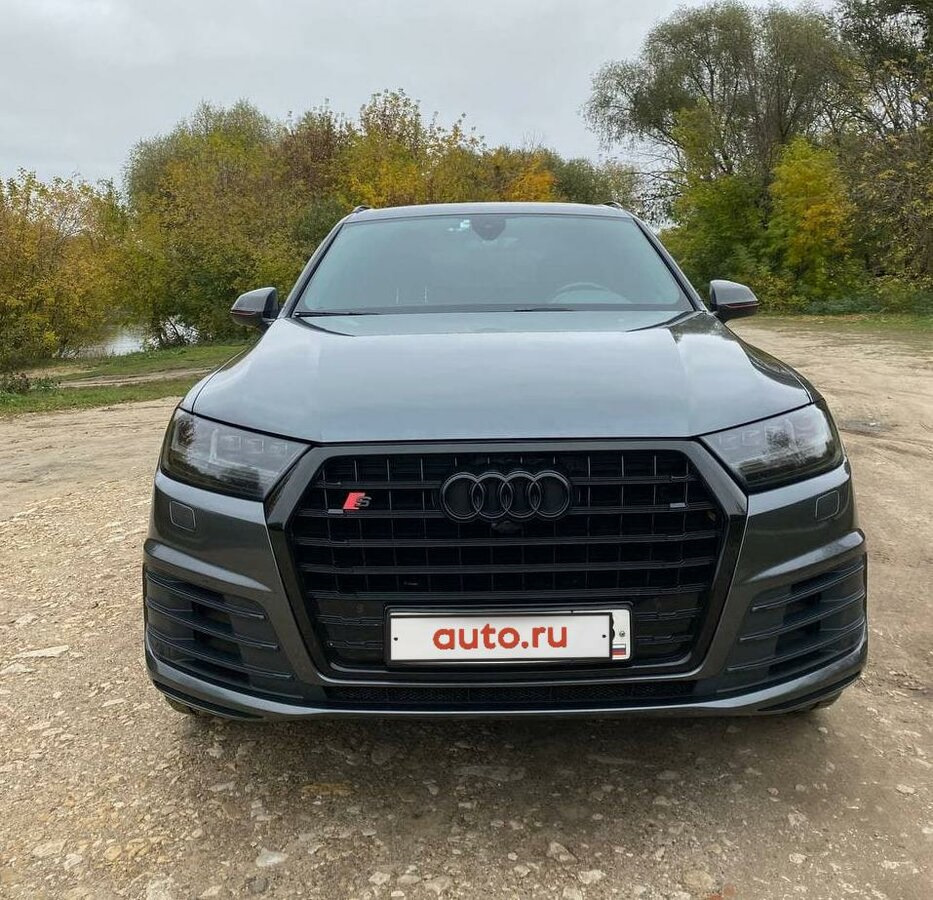 Продается — Audi Q7 (2G), 3 л, 2015 года | продажа машины | DRIVE2