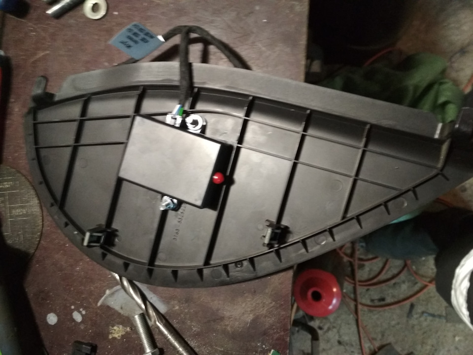 Установка Бинара или познание дао УАЗЗЗ (часть 1.вчерашняя) — УАЗ ...