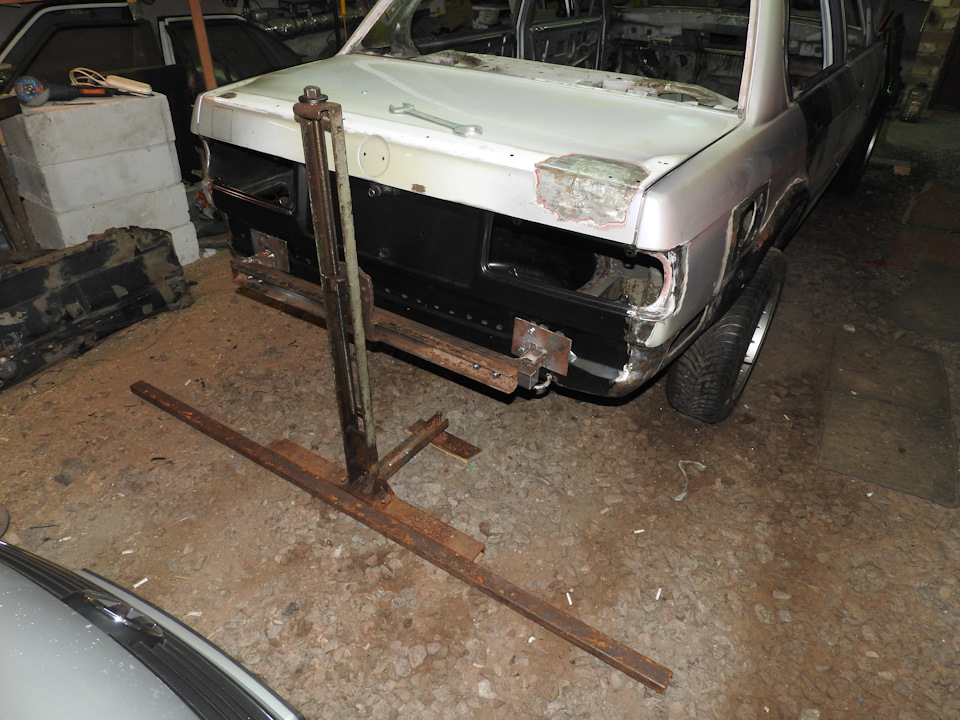 Фото в бортжурнале BMW 3 series (E30)