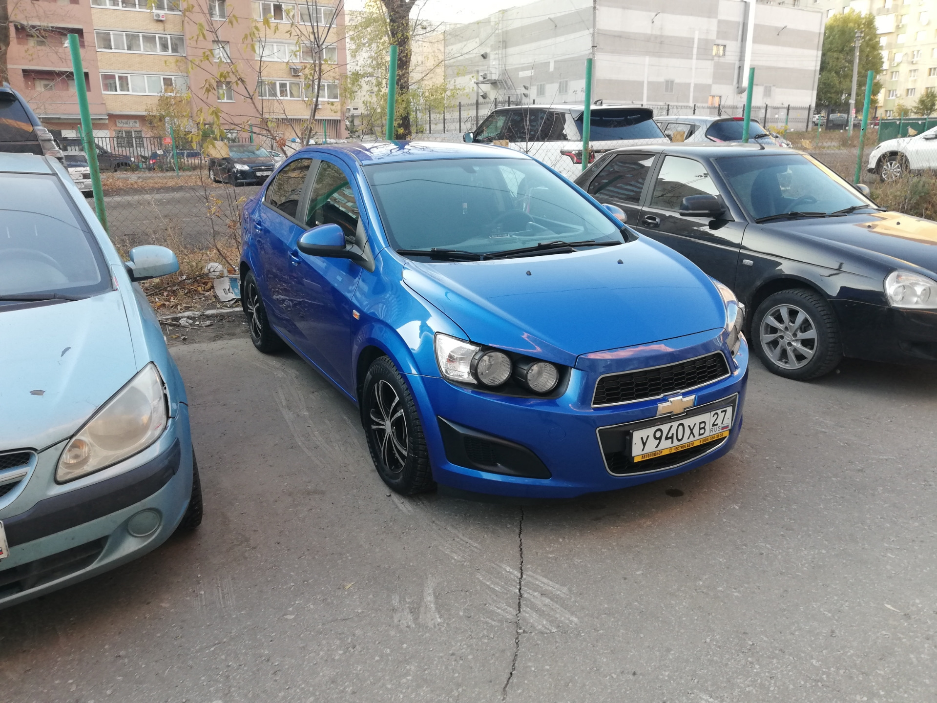 Наблюдения и неудачи — Chevrolet Aveo Sedan (2G), 1,6 л, 2013 года |  наблюдение | DRIVE2