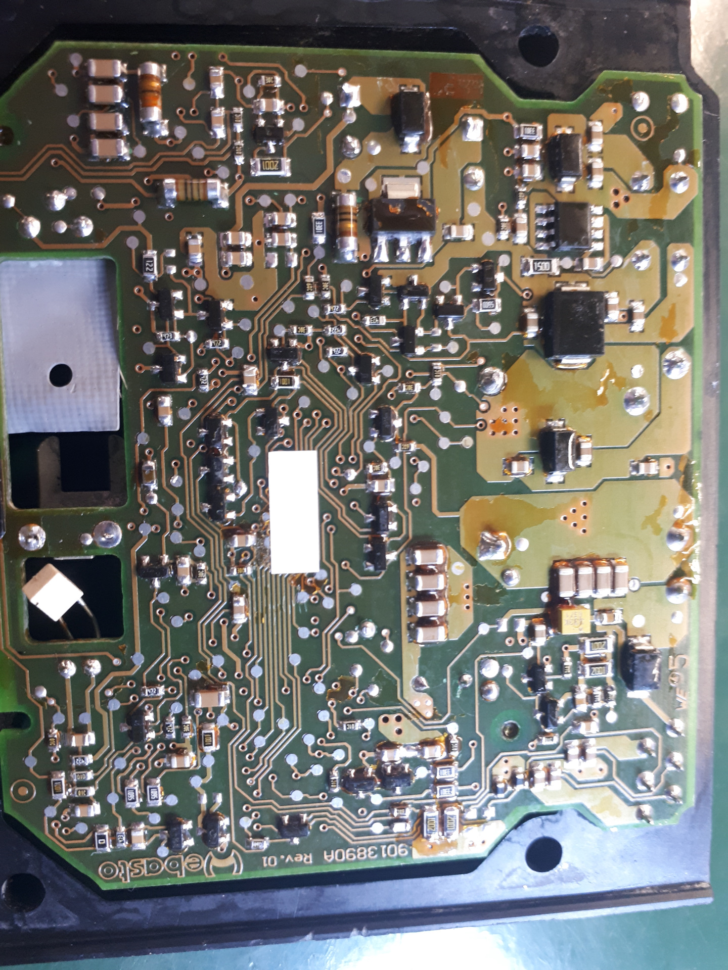 Ремонт webasto — DRIVE2