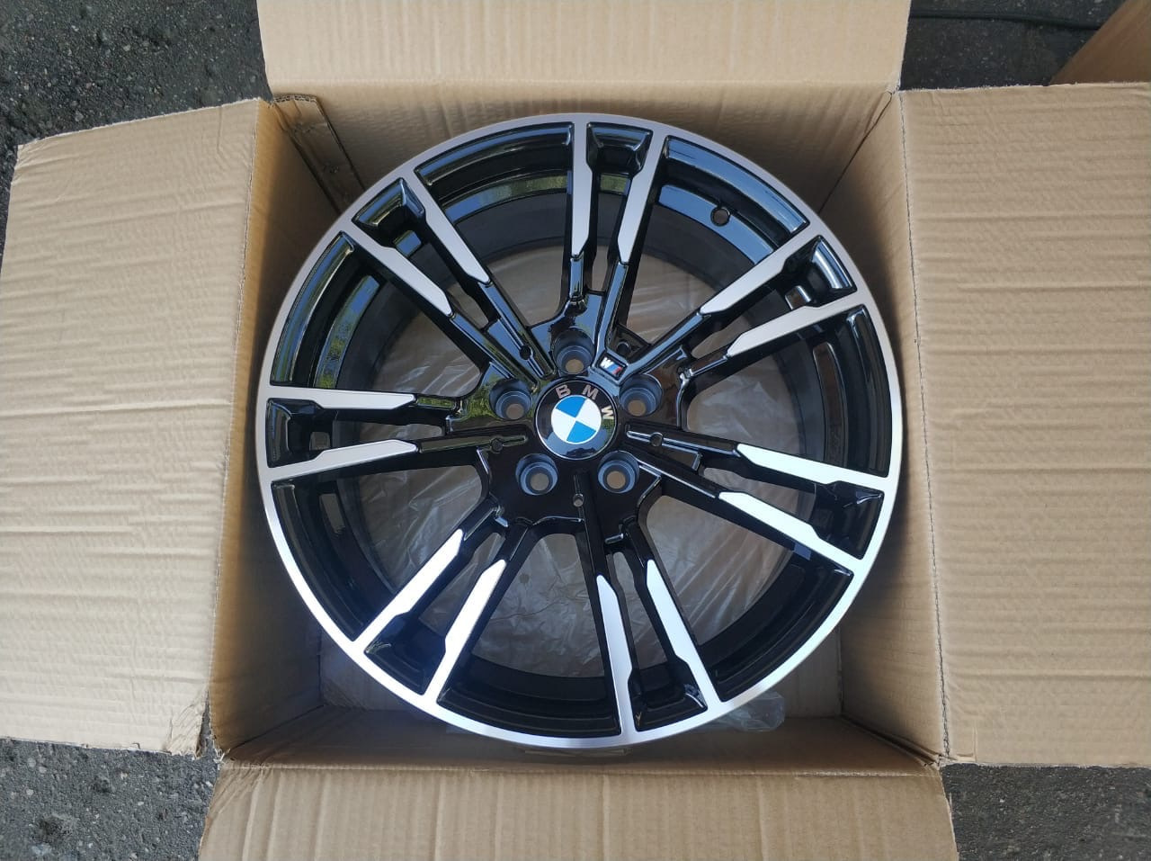 Купить Диски R19 5 120