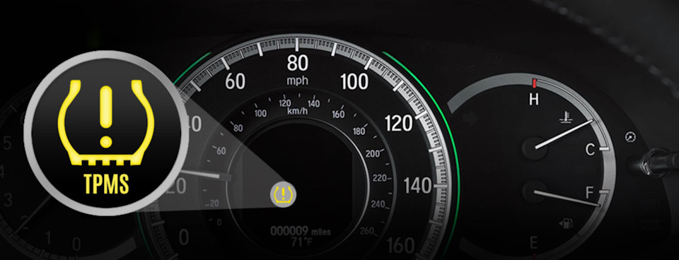 TPMS монитор давления и температуры в шинах. — Mitsubishi Pajero (4G ...