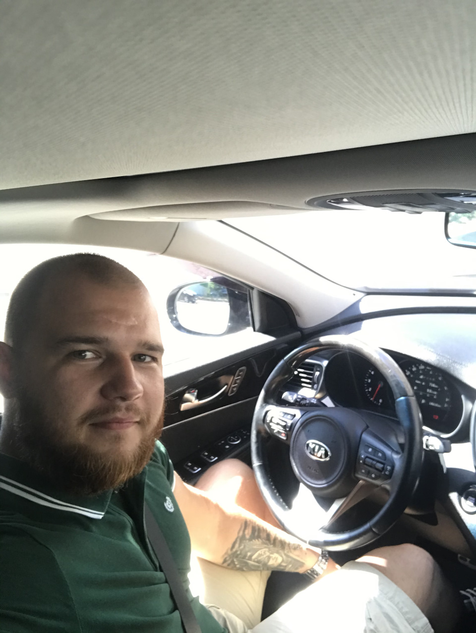 Принимайте))) — KIA Sorento (3G), 2,2 л, 2016 года | другое | DRIVE2