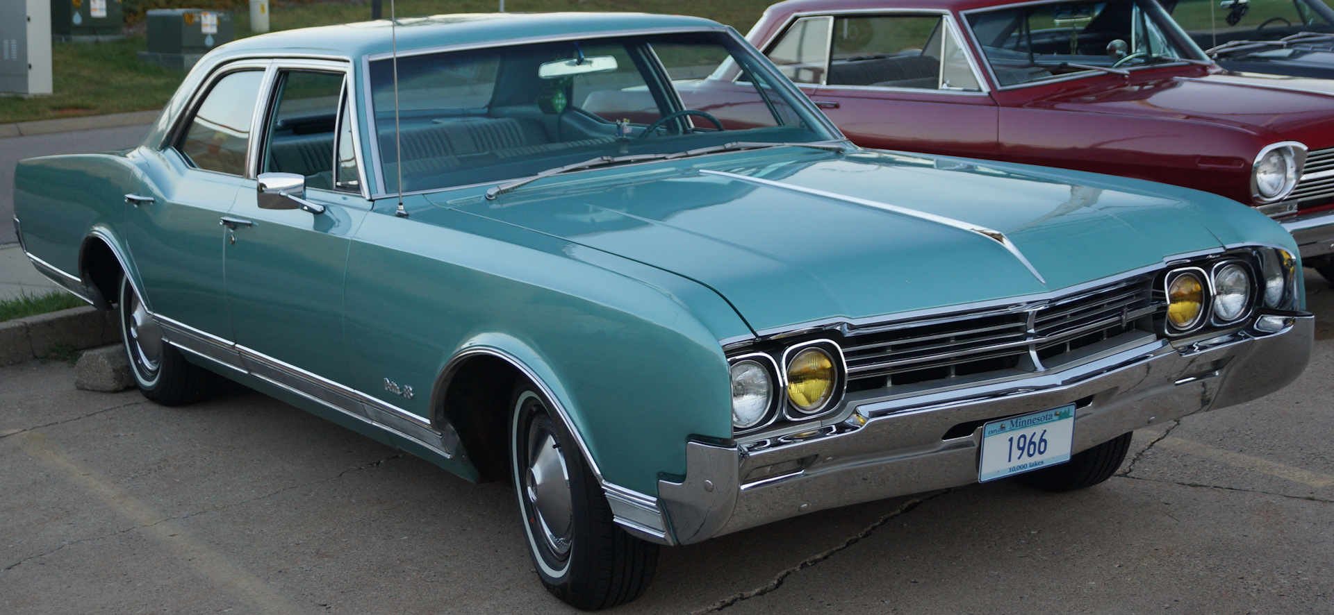 Oldsmobile Delta 88 1970