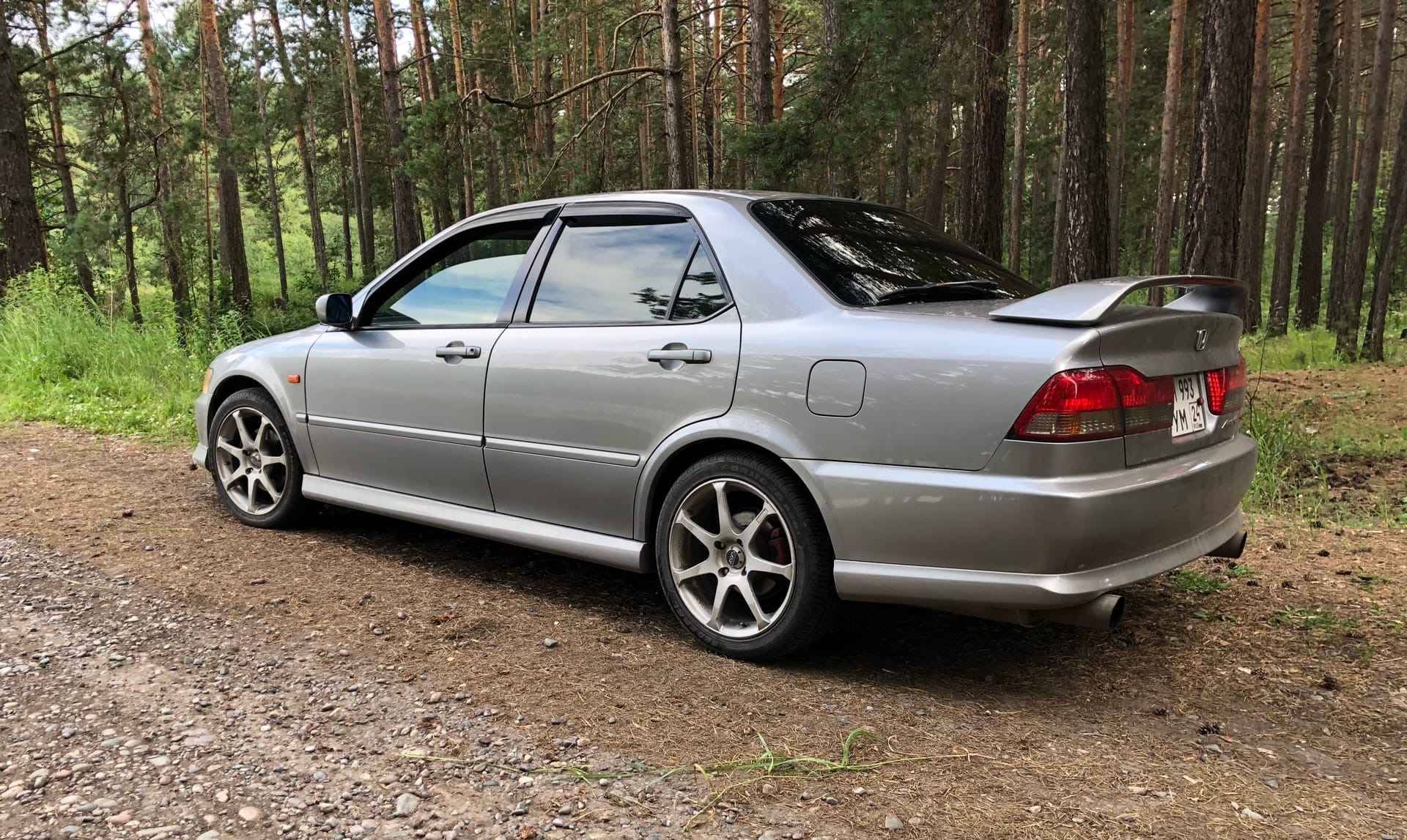 Honda accord 6 картинки