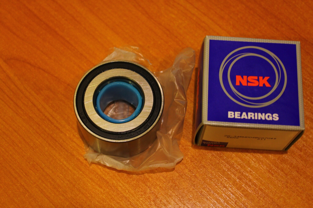 Как проверить износ подшипника ступицы колеса. Проверка ступичного ...