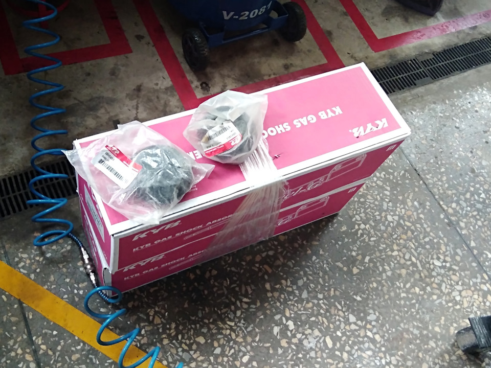 \"Бесплатная\" диагностика — Chevrolet Lacetti Sedan, 1,6 л, 2009 года ...