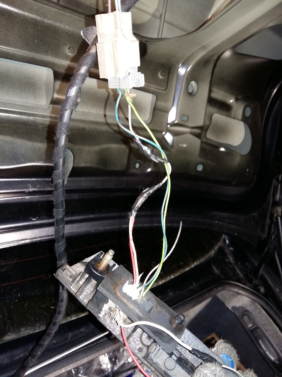 Страшилки блин😨 — Volvo S80 (1G)