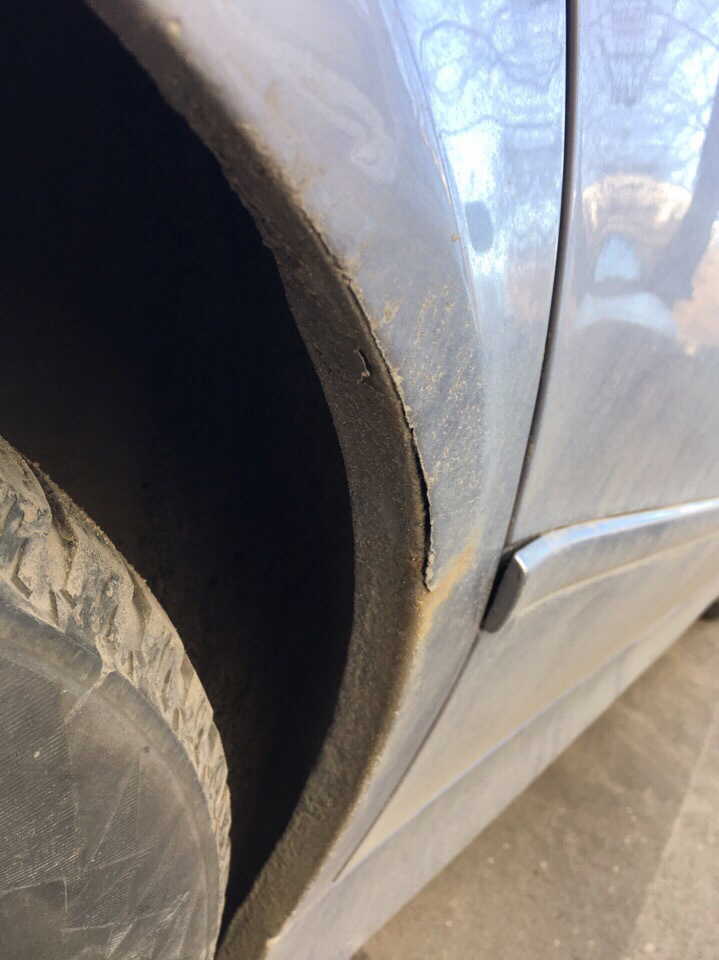 Кузов — BMW 5 series (E39), 3 л, 2001 года | кузовной ремонт | DRIVE2