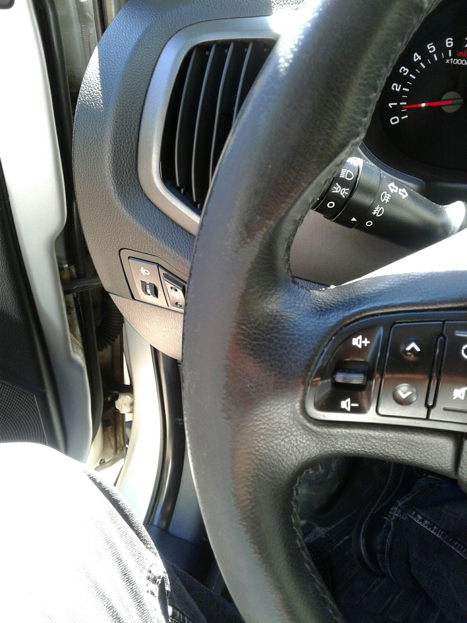 Установка вечного крана с обраткой) — ГАЗ 3110, 2,3 л, 2003 года ...