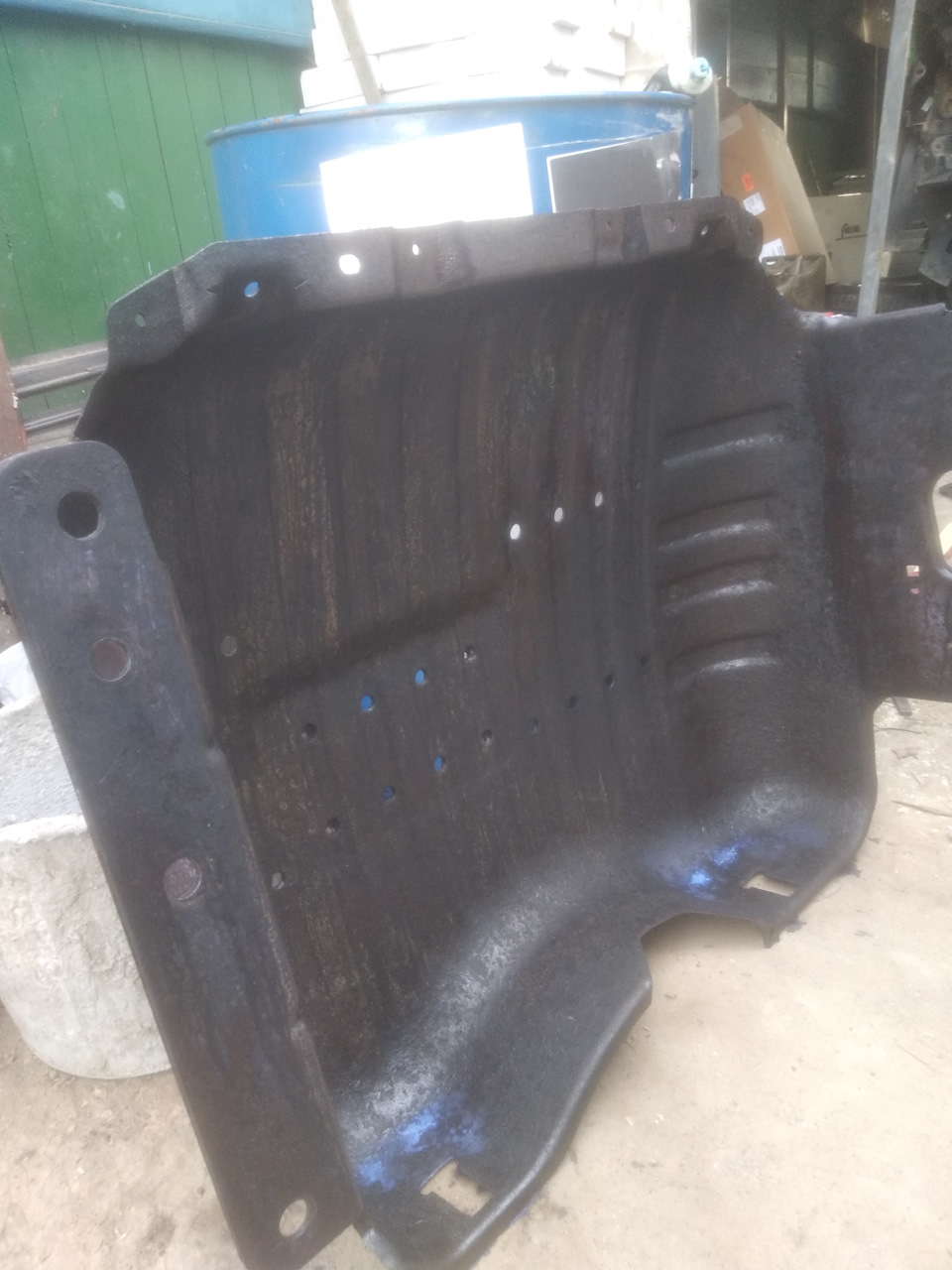 Фото в бортжурнале Jeep Grand Cherokee (WJ)