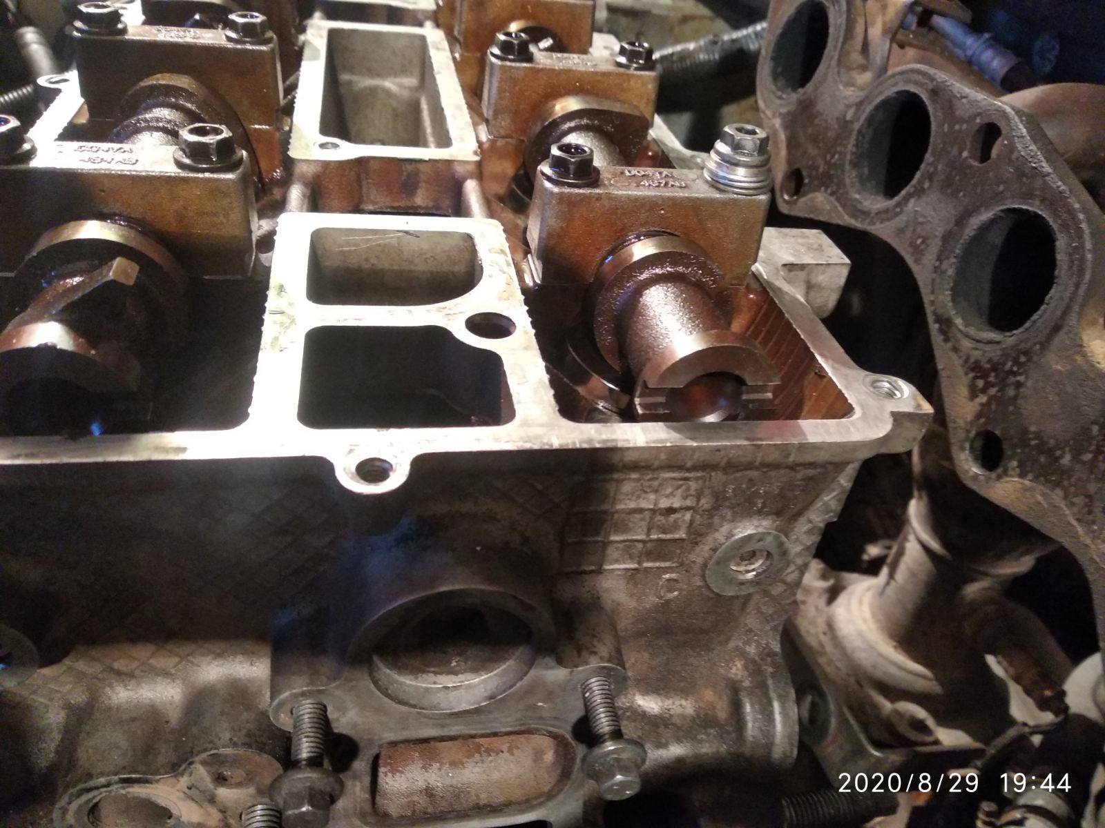Капитальный ремонт двигателя форд 2. Комплект капремонт двигатель Форд Фьюжн.