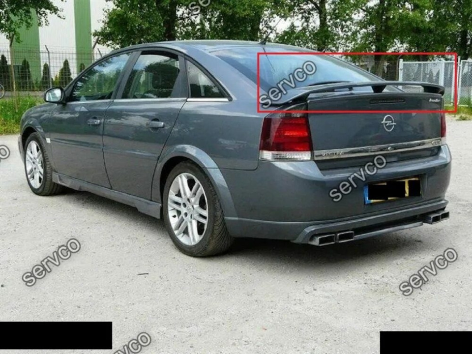 Opel Vectra a sedan Tuning Sport