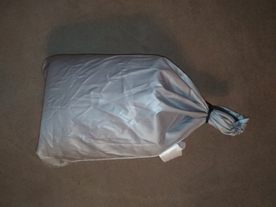 Утеплитель моторного отсека — Mitsubishi Pajero Sport (2G), 2,5 л, 2012 ...